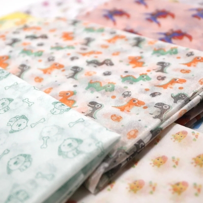Non Woven Nylon Bag Mesin Cetak Flexo untuk Karton, Kanvas dan Kotak Karton, 10 ~ 150 m / mnt, kecepatan Cetak 1500-3500p / jam