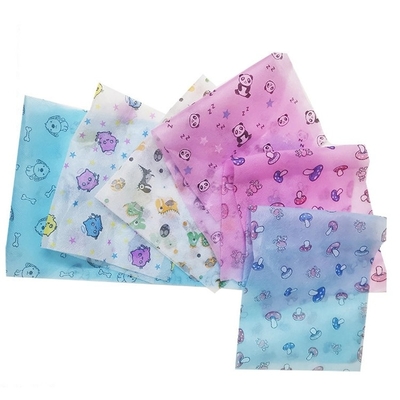 Non Woven Nylon Bag Mesin Cetak Flexo untuk Karton, Kanvas dan Kotak Karton, 10 ~ 150 m / mnt, kecepatan Cetak 1500-3500p / jam