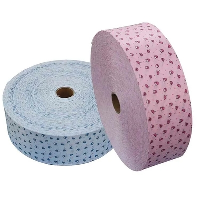 1 Sampai 6 Warna Mesin Cetak Flexo Web Sempit Untuk Stiker Label