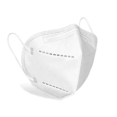 Mesin Masker Otomatis 20KHz KN95 380V Non Woven Fabric