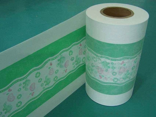 2 Warna Alum Foil Mesin Cetak Flexographic untuk Tas Kemasan Makanan, Dimensi 4,8m * 3,2m * 2,8m (l * w * h), flexo otomatis