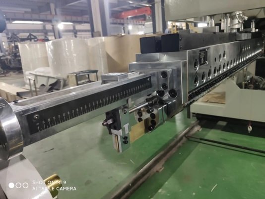 Mesin Laminating Kain Nonwoven Dan PP