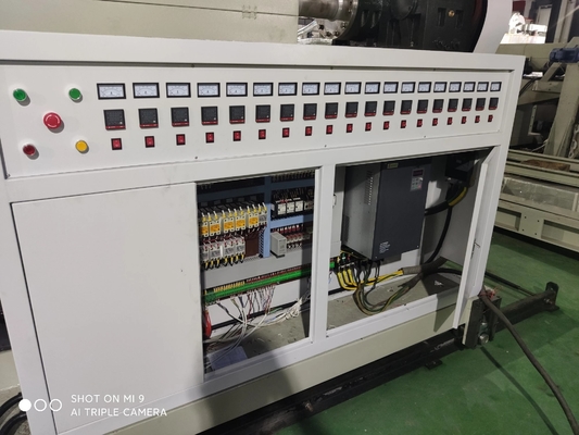Mesin Laminating Kain Nonwoven Dan PP