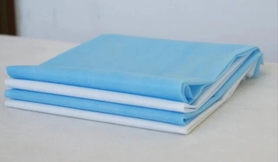 Mesin Manufaktur Sprei Sekali Pakai Medis