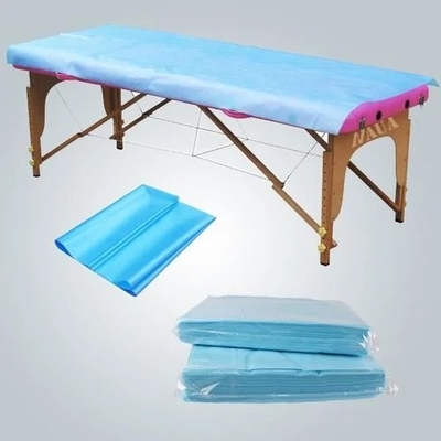 Mesin Pembuat Sprei Rumah Sakit Sekali Pakai 65m / Min