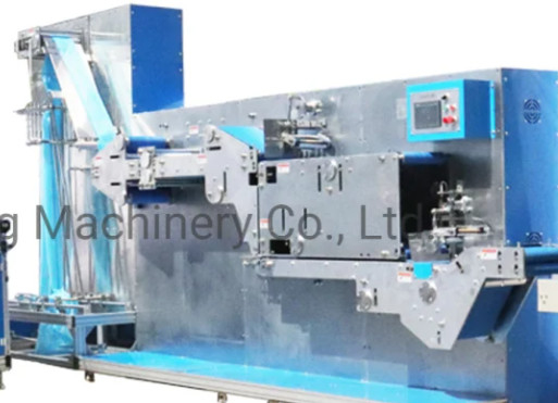 Mesin Pembuat Sprei Sekali Pakai Non Woven 10-60m / Min