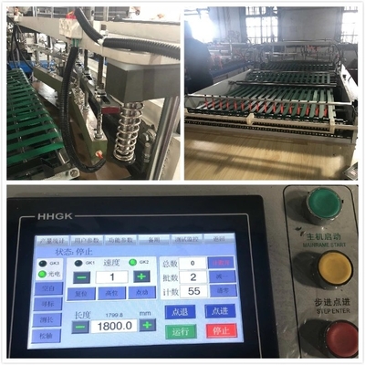 220V 50HZ Pada Roll Plastik Suit Cover Bag Membuat Mesin dengan Listrik Statis Penghapusan # Suit Cover kertas Membawa Tas Membuat