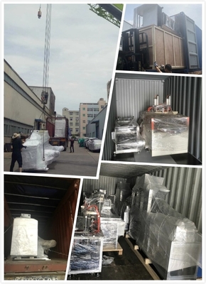 220V 50HZ Pada Roll Plastik Suit Cover Bag Membuat Mesin dengan Listrik Statis Penghapusan # Suit Cover kertas Membawa Tas Membuat