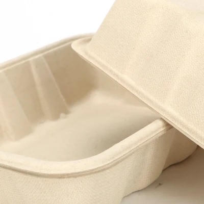 Mesin Pembuat Kantong Kertas Medis Biodegradable Berkecepatan Tinggi untuk Kotak Makan Siang Sekali Pakai yang Ramah Lingkungan