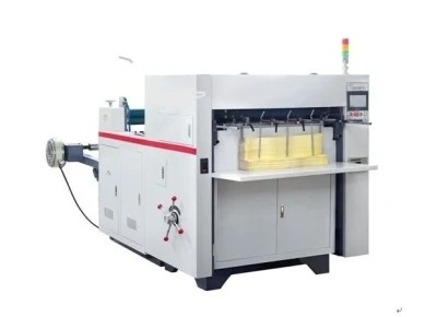 220V 380V Paper Cup Fan Printing Machine 11Kw Kertas Normal