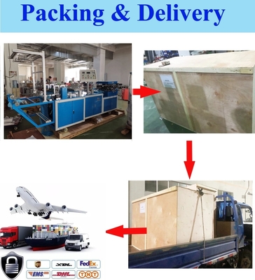 Mesin Pembuat Klip Rambut Non Woven SPP PP PE SMS