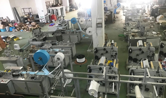 Mesin Menggorok Dan Menggulung Kertas 800mm 150m / Min-180m / Min