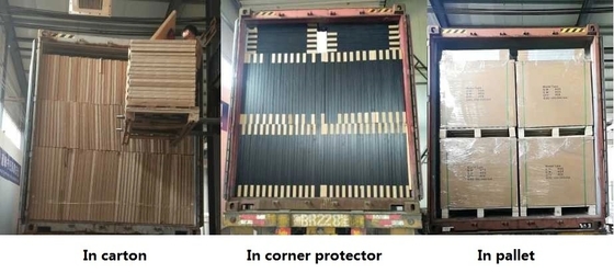 Panel Surya Polikristalin 72 Sel 300W 310W 320W 330W