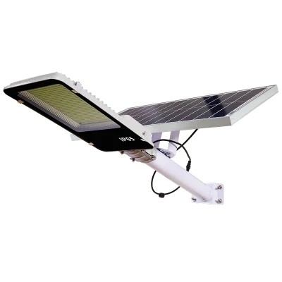 400 Watt Lampu LED Surya Luar Ruangan 6V, Lampu Jalan Surya LED CE
