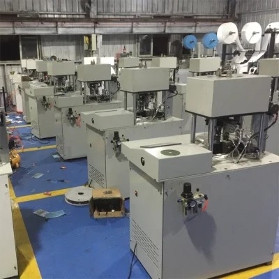 Mesin Pembuat Lingkaran Telinga 2600W