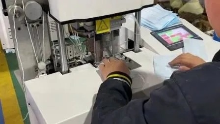 Mesin Pembuat Lingkaran Telinga 2600W