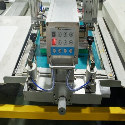 Mesin Cetak Flexo Digital 80m / Min 4-22 Warna Untuk Pakaian Wajah Sepatu Lembaran PVC
