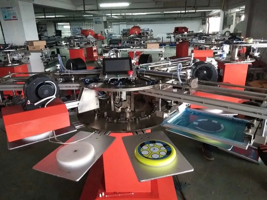 Mesin Cetak Flexo Digital 4 Warna CE, Mesin Sablon Label Tanpa Tag Kecepatan Tinggi