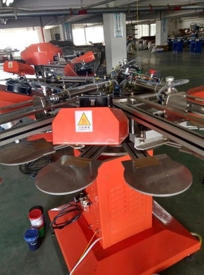 Mesin Cetak Flexo Digital 4 Warna CE, Mesin Sablon Label Tanpa Tag Kecepatan Tinggi