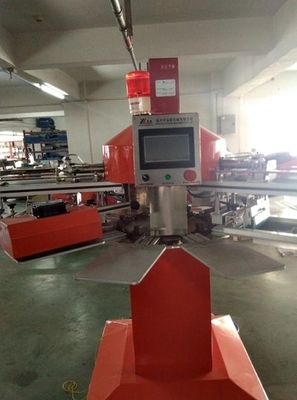 Mesin Cetak Flexo Digital 4 Warna CE, Mesin Sablon Label Tanpa Tag Kecepatan Tinggi