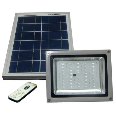 200W Lampu LED Surya Luar Ruangan 150W 300W Solar Flood Light