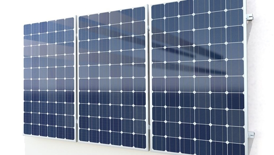 200W Lampu LED Surya Luar Ruangan 150W 300W Solar Flood Light