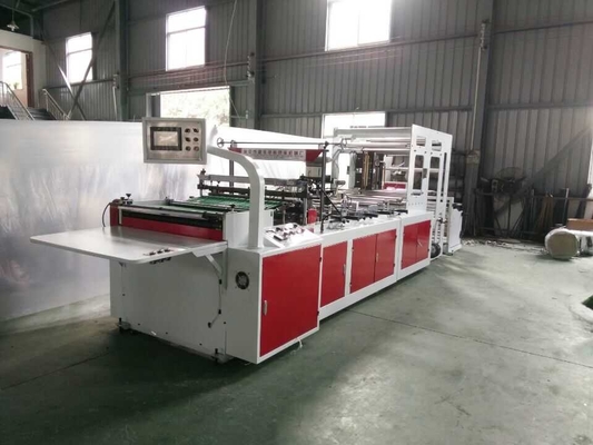 Mesin Pembuat Kantong Plastik 220-240V