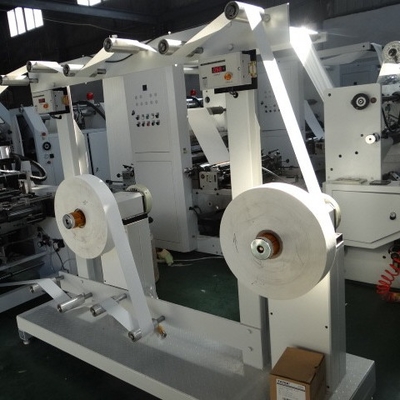 Mesin Pembuat Kantong Kertas Kraft 380V 220V 300 Pcs / Min
