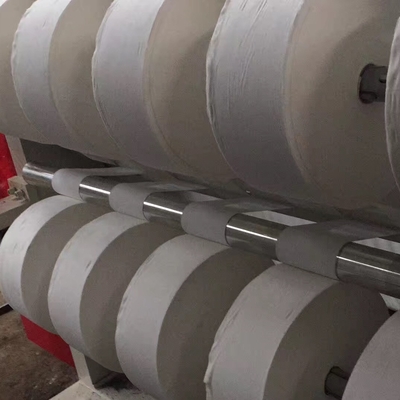 Mesin Kertas Film Slitting Rewinder 1300mm 1600mm Film Laminasi