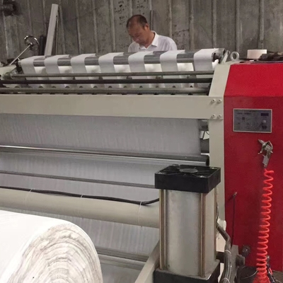 Kraft Paper Slitting Rewinder Machine 10-500m / Min 1200mm