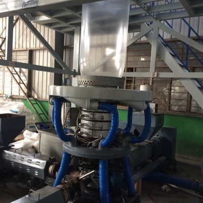 Mesin Ekstrusi Film Plastik Nylon Blown 11-110KW