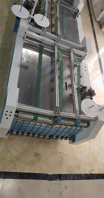 Cold Cut Seam Integrated Machine Automatic Woven Bag Cut Lipat Jahit