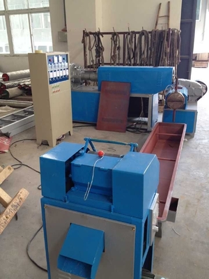 Lini Produksi Extruder Granulator Plastik Pemotongan Panas Limbah Plastik