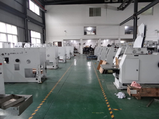 Mesin Pembuat Kantong Kertas Kraft Grocery 13500 * 2300 * 2000mm 3 Phase