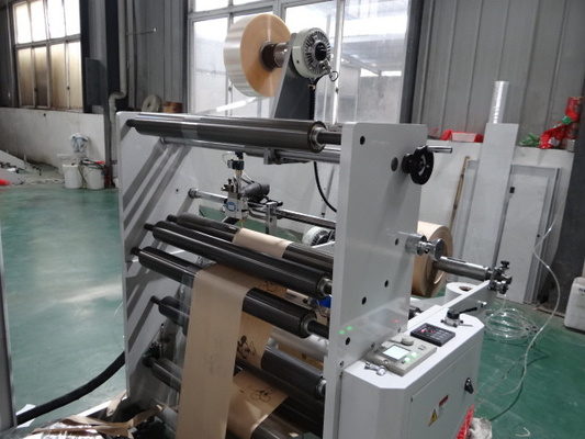 Mesin Pembuat Kantong Kertas Kraft Grocery 13500 * 2300 * 2000mm 3 Phase