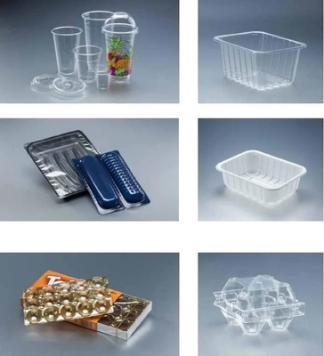 PP Sheet PVC Sheet Extruder Machine Lini Produksi Pengepakan Baterai Lithium