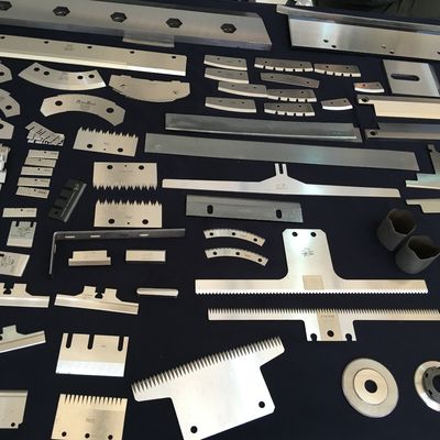 Metal Cutting Slitting Rewinder Machine Paper Roll Blades 3.7KW