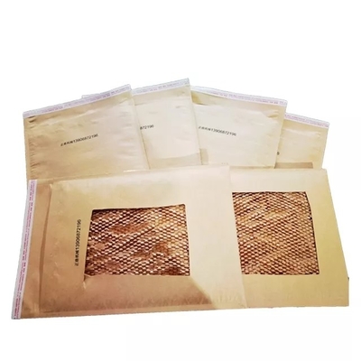 Mesin Pembuat Tas Kurir Sarang Lebah Otomatis Untuk Kertas Kraft