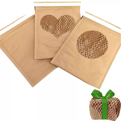 Mesin Pembuat Tas Kurir Sarang Lebah Otomatis Untuk Kertas Kraft