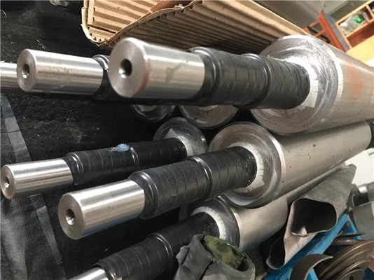 Printer Offset Keramik Anilox Roller Flexographic Engraving 3 Pembeli