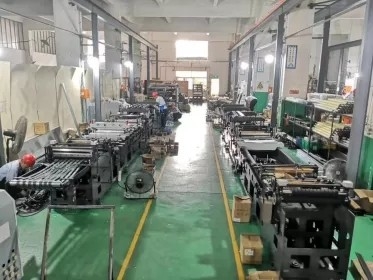 Mesin Pembuat Kantong Kertas Medis Sekali Pakai Autoclave Self Sealing