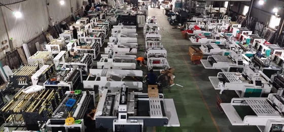 Mesin Pembuat Kantong Kertas Medis Sekali Pakai Autoclave Self Sealing